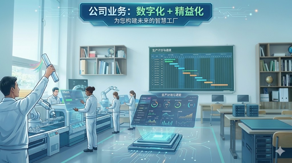 智能制造一体化方案